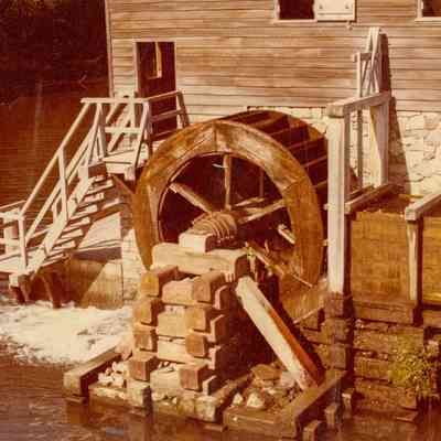 Mill B