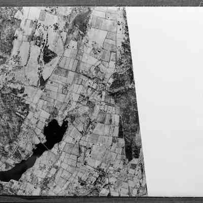 Aerial Photographic Map of the Town of Greenwich, 1929