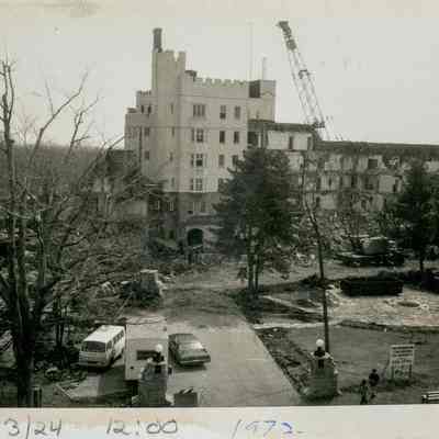 Pickwick Arms Demolition F