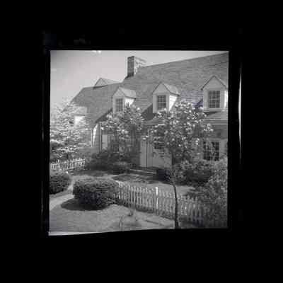 Rowland Residence Cherry Valley Road Negative A