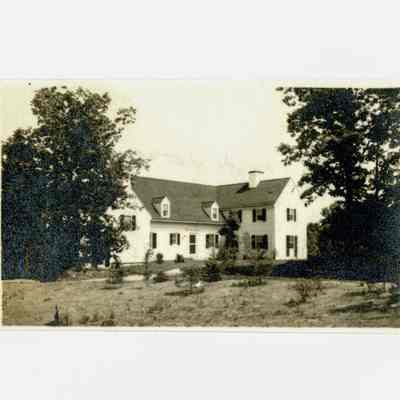 Thompson Residence Vineyard Lane