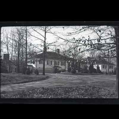 Witherbee Estate Round Hill Road Negative A