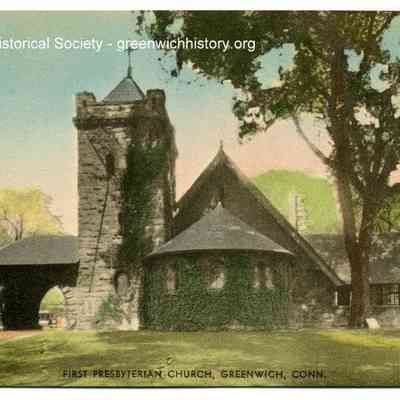 First Presbyterian Church C