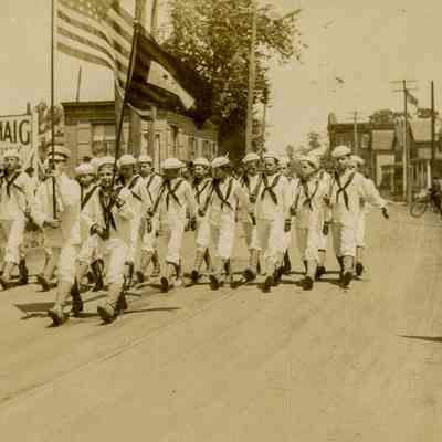 Byram Parade D