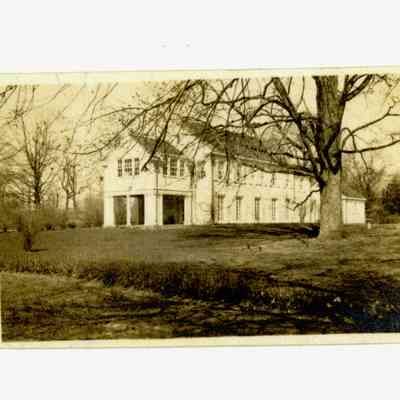 Jessup Residence Woodside Drive A