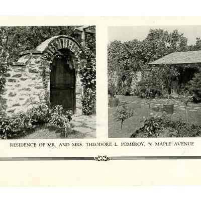Pomeroy Residence 76 Maple Avenue C