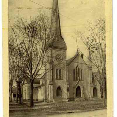 First Methodist Church B