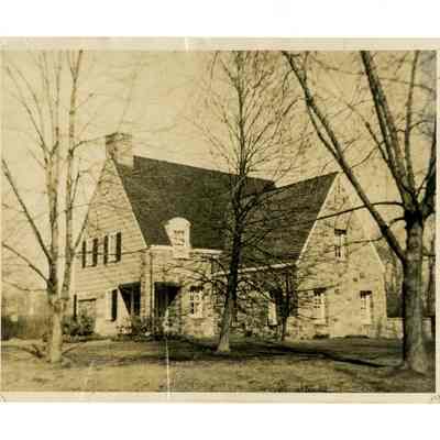 House Spruce Street