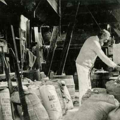 Man in the Mill