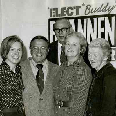 Elect Buddy Campaign