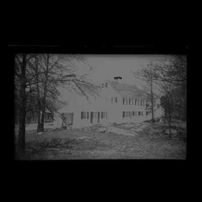 Baldwin Residence Dublin Hill Drive Negative B