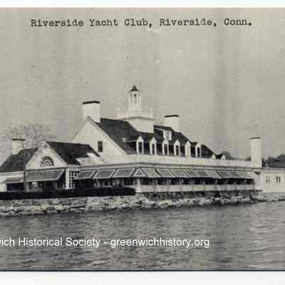 Riverside Yacht Club B