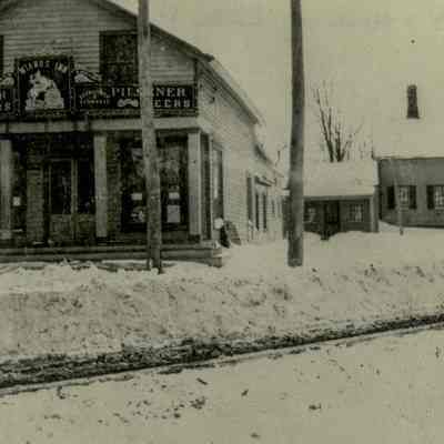Mianus Inn