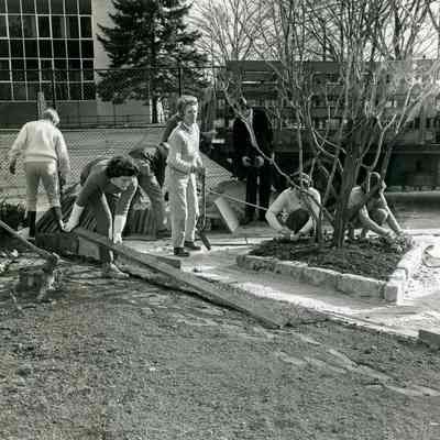 YMCA Cleanup