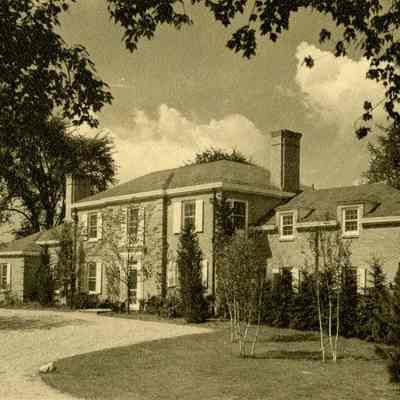 Thompson Residence Anderson Road A