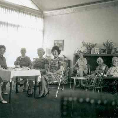 Soroptimist Club Tea B