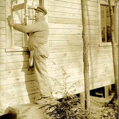 Carpenter, Possibly Stuart M. Potter