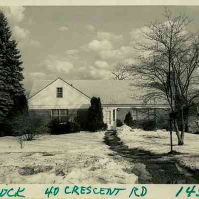 40 Crescent Road B