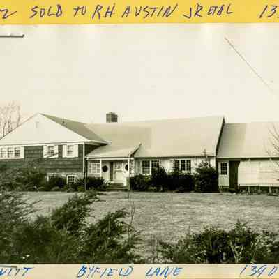 Hewitt House Byfield Lane