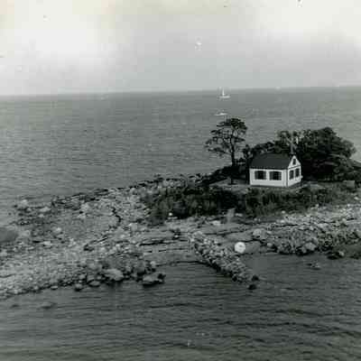 Wee Captain's Island N