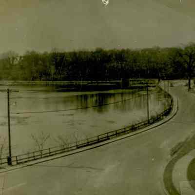 Greenwich Harbor Coast I - Horseneck Lane