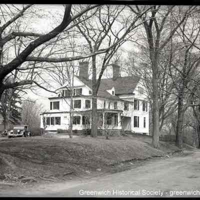 House on Lockwood Road