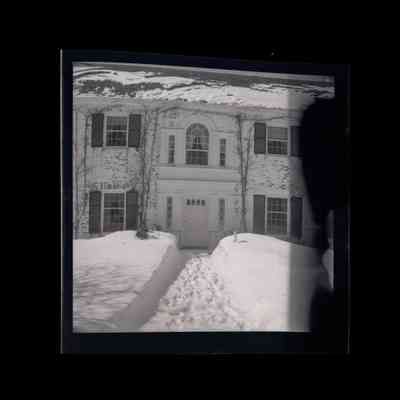 Klipstein Residence Round Hill Road Negative B