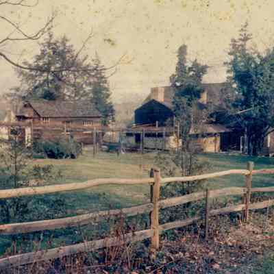 Bush-Holley House Site A