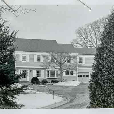 Avery House Clapboard Ridge Road
