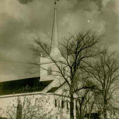 First Church of Round Hill A