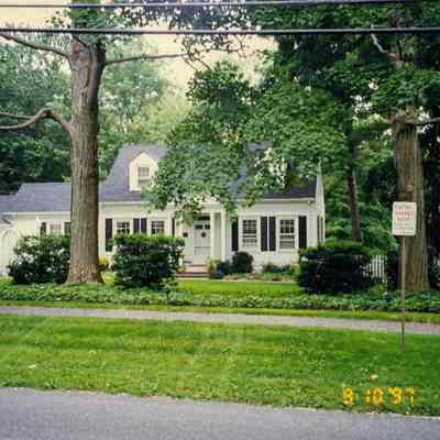 New Stanwich Congregational Church Parsonage
