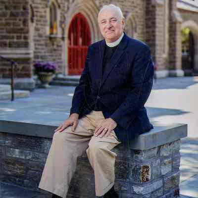 Rector James Lemler