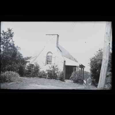 Hoskam Residence Maple Drive Negative