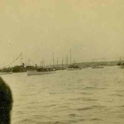 Boats on the Water D