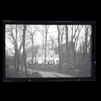 Shaw Residence Calhoun Drive Negative