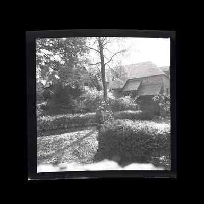 Potter Residence Alden Road Negative B