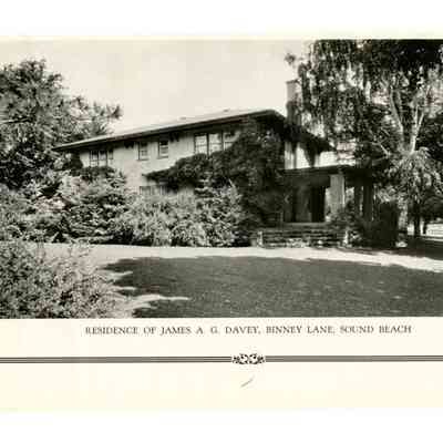 Davey Residence Binney Lane