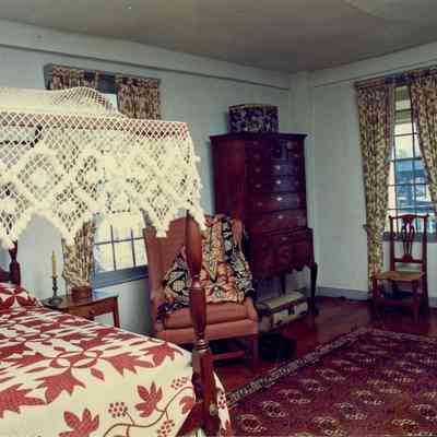 Bush-Holley House Bedroom E