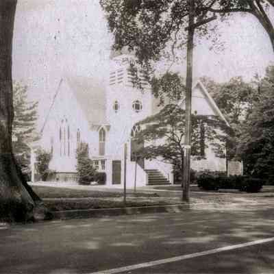 Albertson Memorial Church