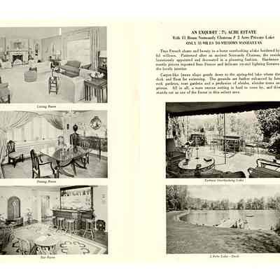 Normandy Chateau 2