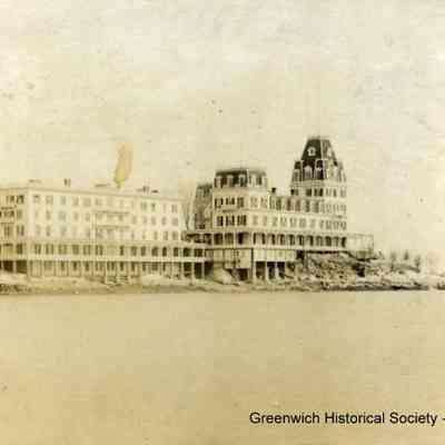Indian Harbor Hotel