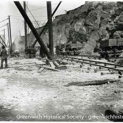 Building the Railroad