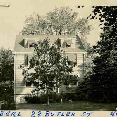 28 Butler Street B