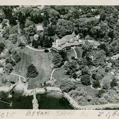Teagle House Byram Shore Road
