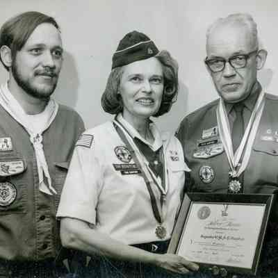 The Silver Fawn Award