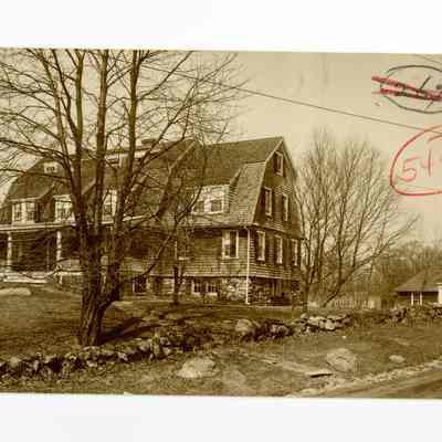 Mobley Residence Zaccheus Mead Lane C