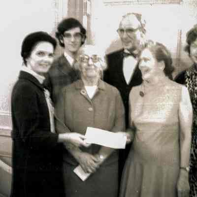 Soroptimist Club Presentations F