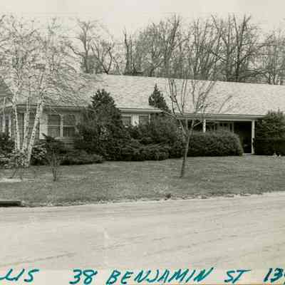 38 Benjamin Street