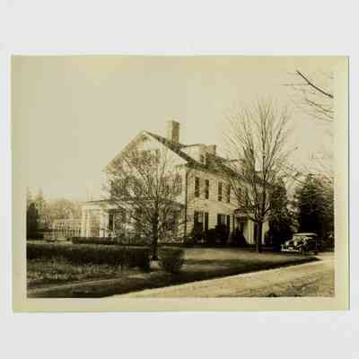 Blagden Estate Lake Avenue A