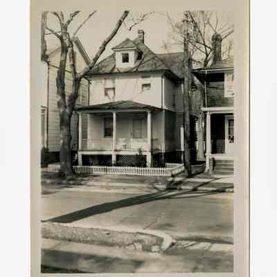 Eddy Residence Sherwood Place